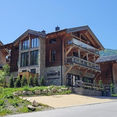 1 Chalet Skirelax Jasna Demänovská Dolina Exterior foto
